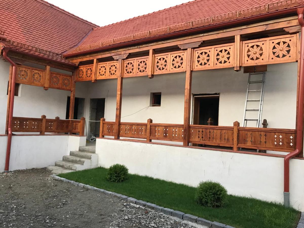 Carolina House Hotel Sighisoara Exterior photo