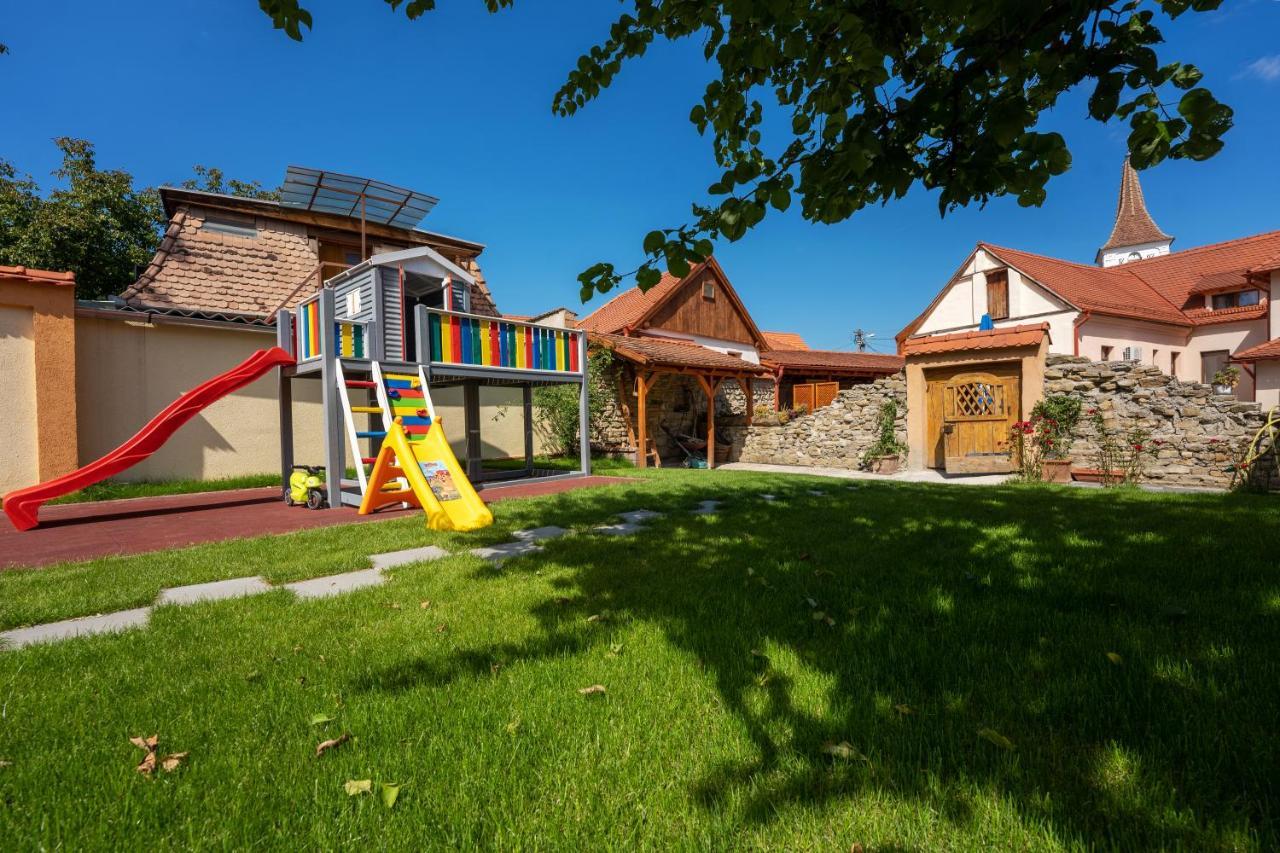 Carolina House Hotel Sighisoara Exterior photo