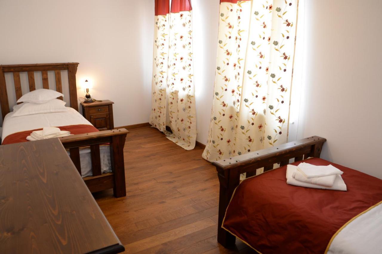 Carolina House Hotel Sighisoara Exterior photo