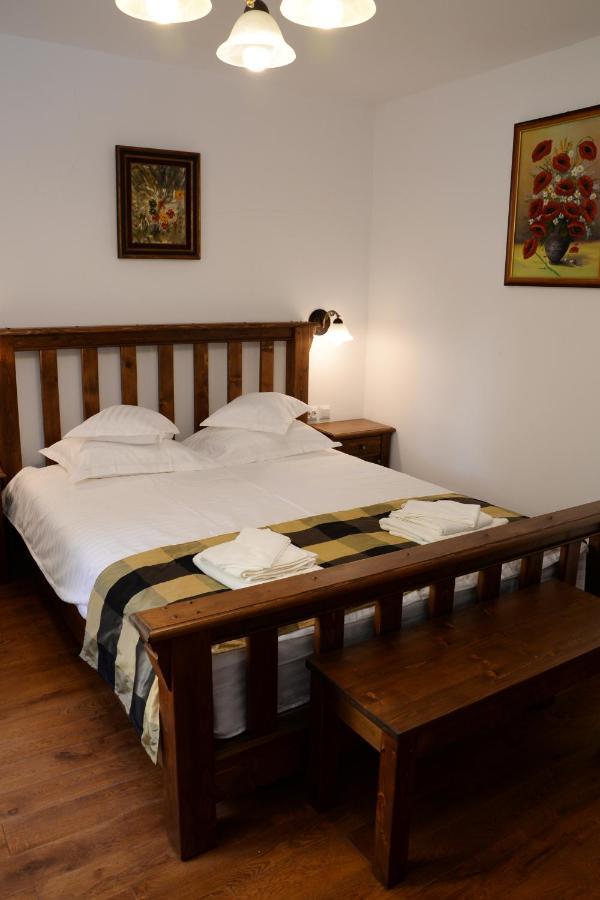 Carolina House Hotel Sighisoara Exterior photo