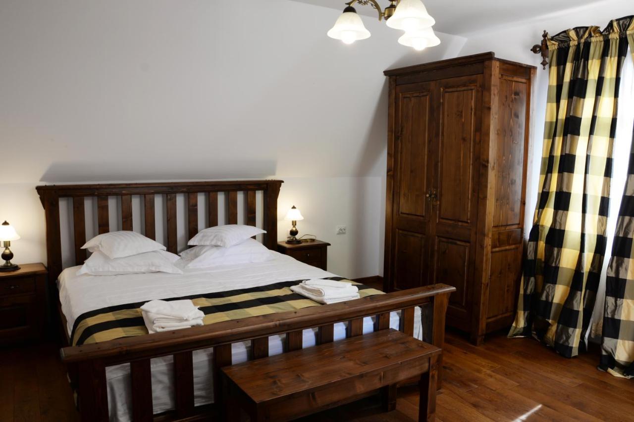 Carolina House Hotel Sighisoara Exterior photo