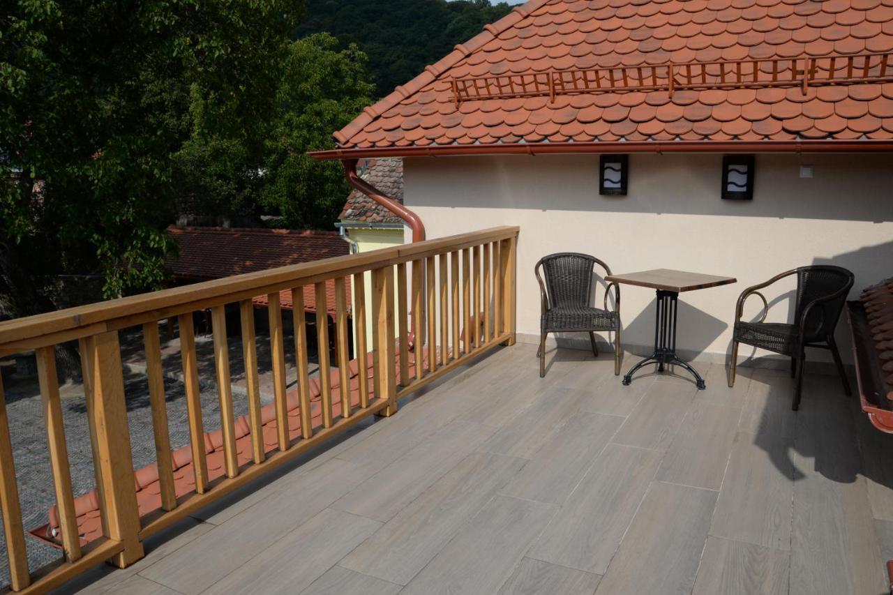 Carolina House Hotel Sighisoara Exterior photo