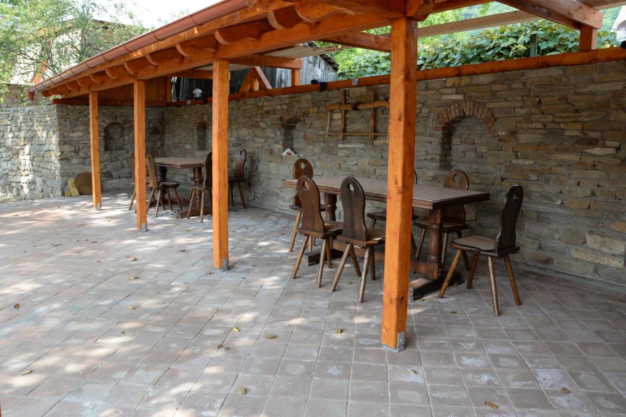 Carolina House Hotel Sighisoara Exterior photo