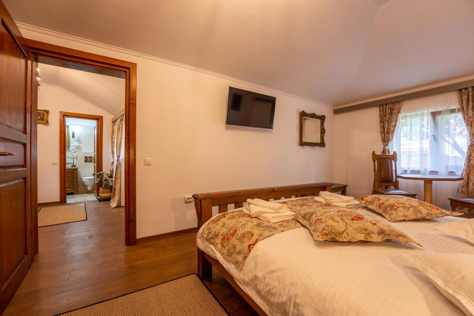 Carolina House Hotel Sighisoara Exterior photo
