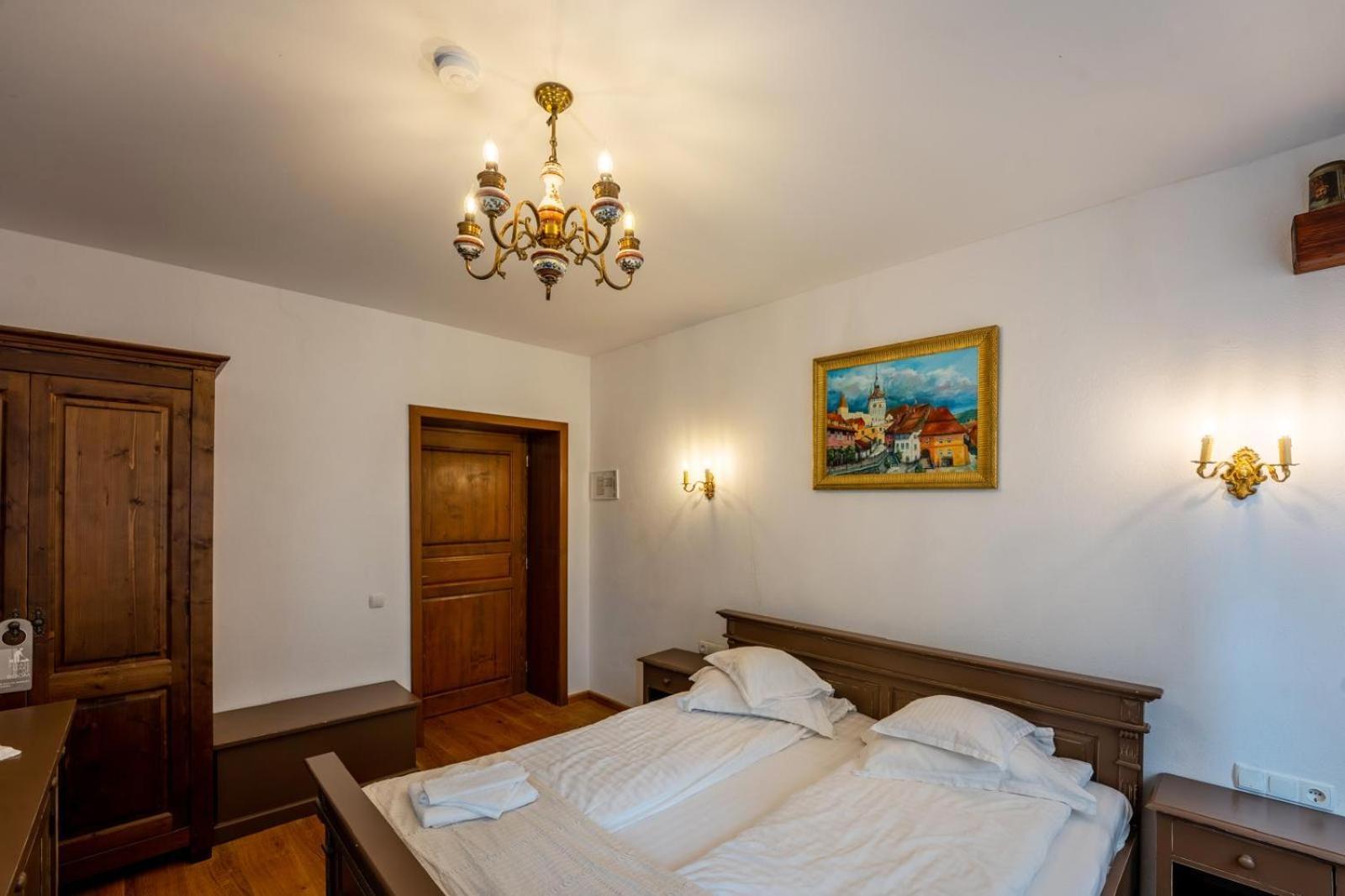 Carolina House Hotel Sighisoara Exterior photo