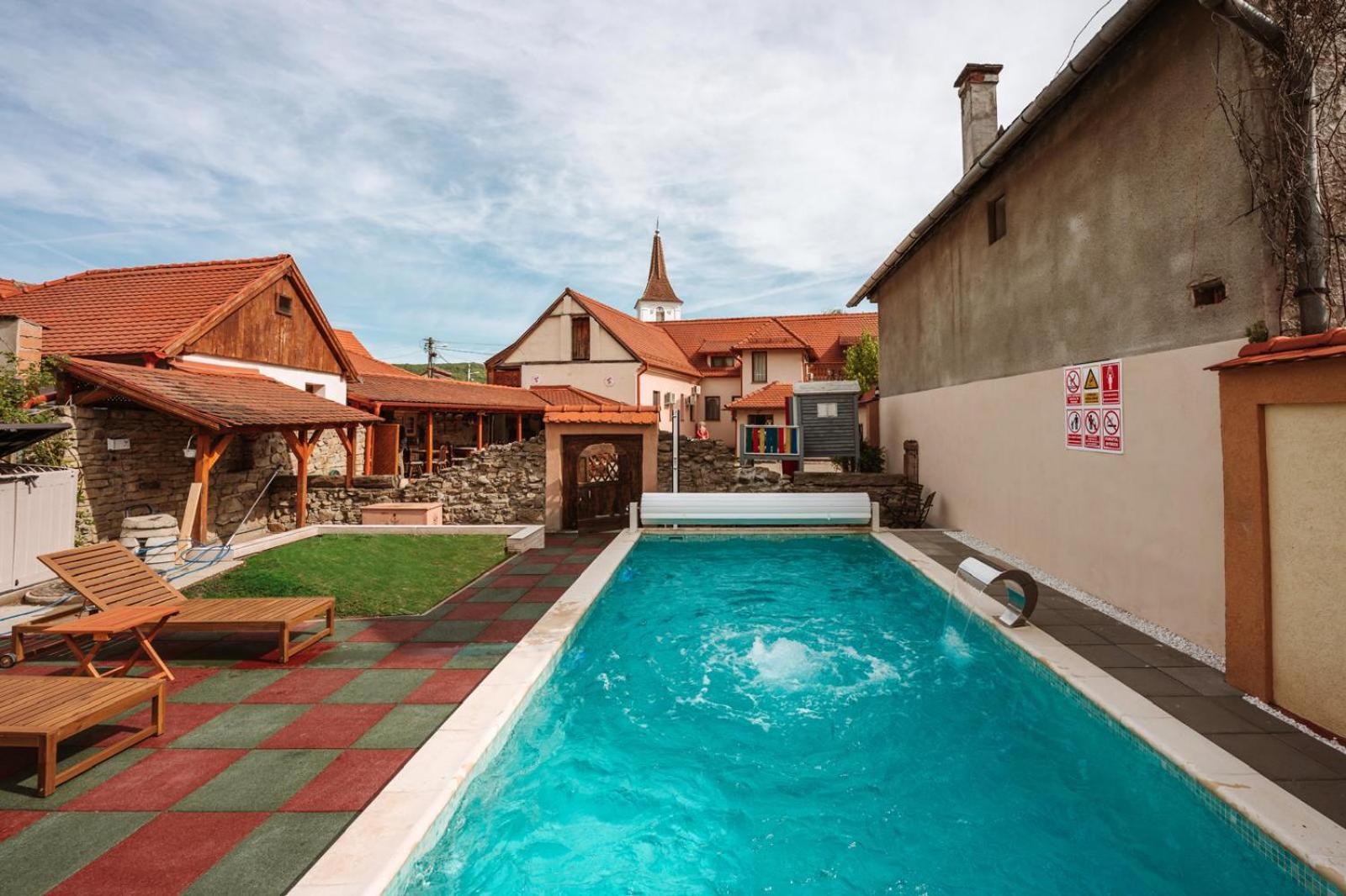 Carolina House Hotel Sighisoara Exterior photo