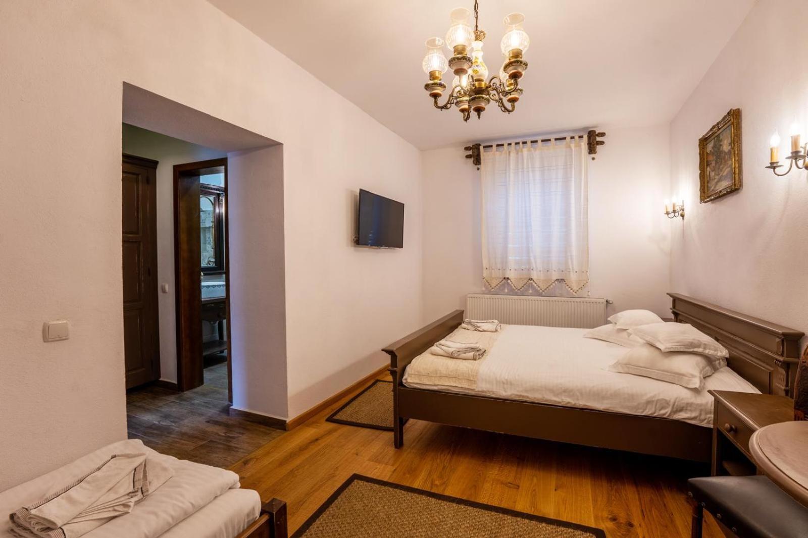 Carolina House Hotel Sighisoara Exterior photo