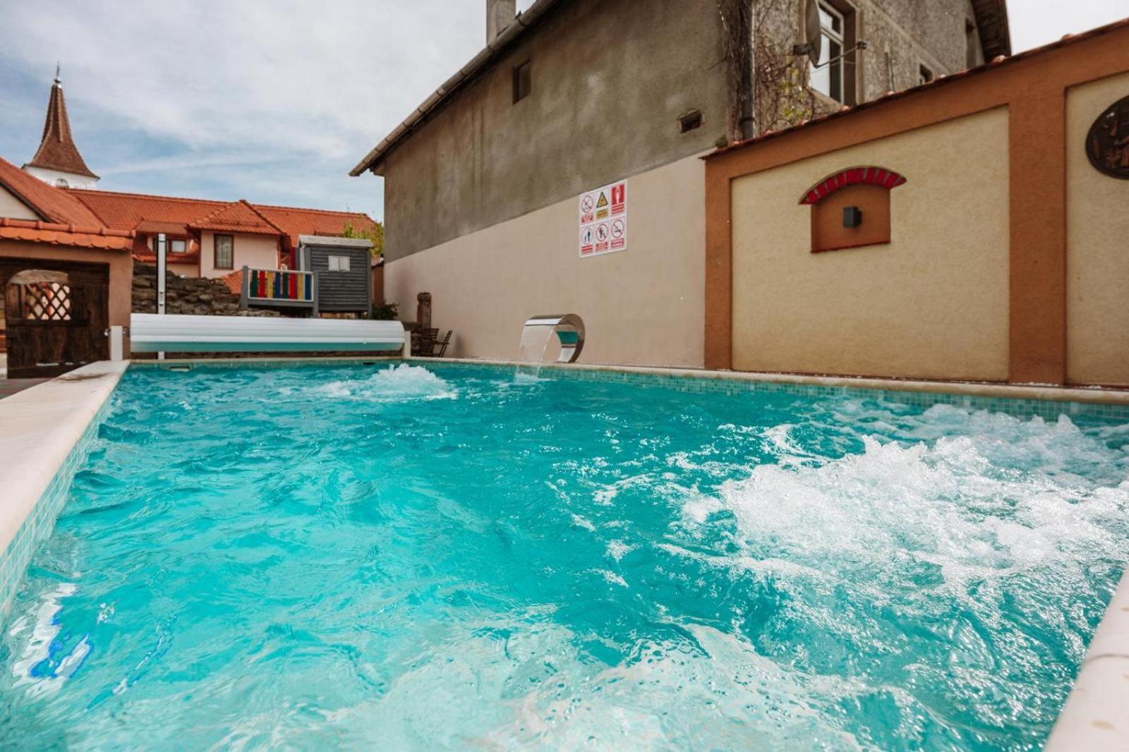 Carolina House Hotel Sighisoara Exterior photo