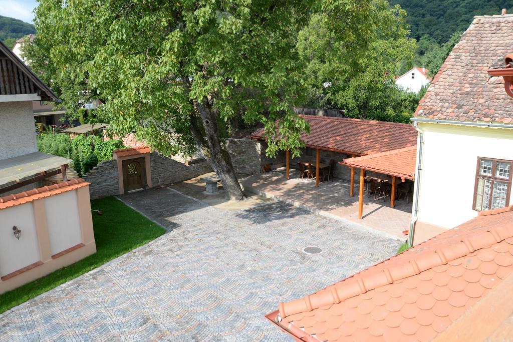 Carolina House Hotel Sighisoara Exterior photo