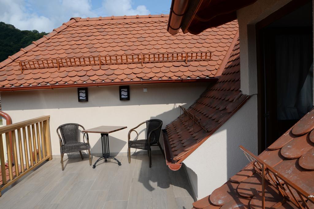 Carolina House Hotel Sighisoara Exterior photo