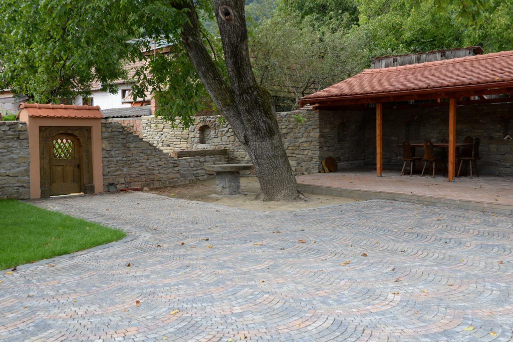 Carolina House Hotel Sighisoara Exterior photo