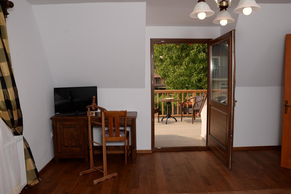 Carolina House Hotel Sighisoara Exterior photo