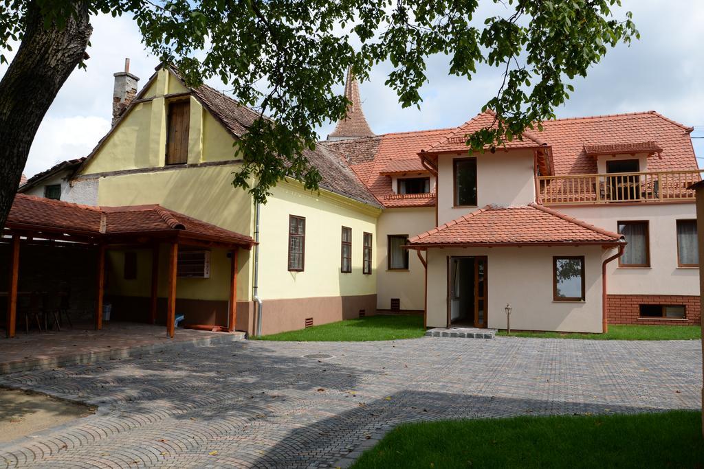 Carolina House Hotel Sighisoara Exterior photo