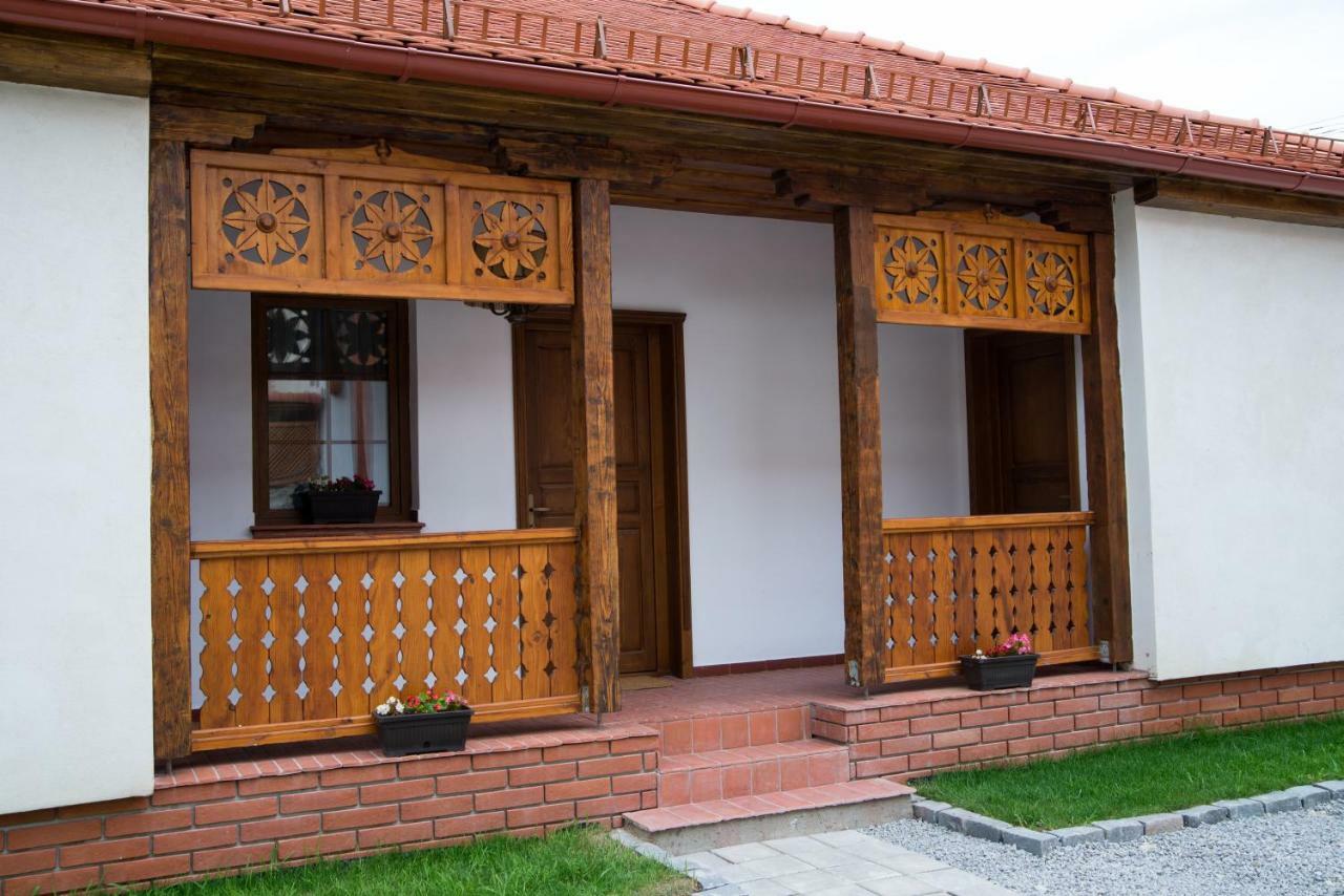 Carolina House Hotel Sighisoara Exterior photo