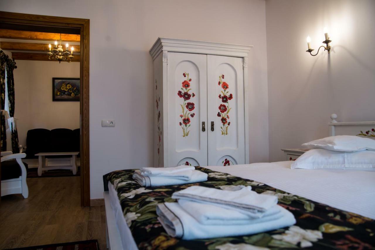 Carolina House Hotel Sighisoara Exterior photo